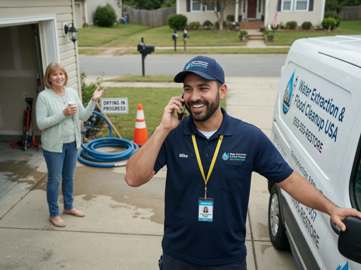 Emergency Water Extraction Summit Hill, PA FAQs
