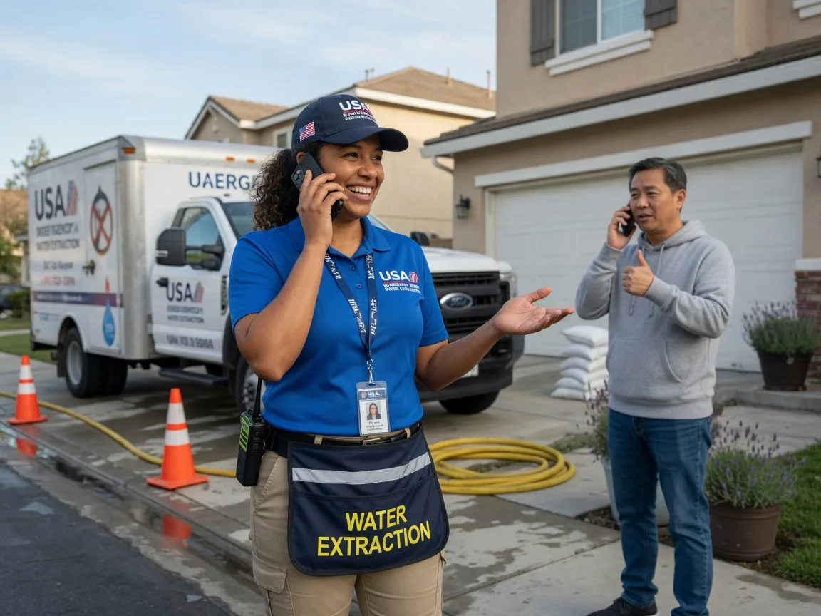Emergency Water Removal Summit Hill, PA FAQs